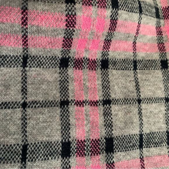 United Colors of Benetton Girls size M Plaid Leggings - Picture 5 of 5